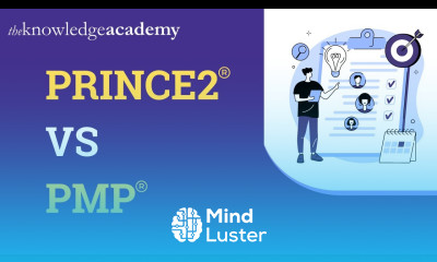 PRINCE2 VS PMP PRINCE2 VS PMP Certification The Knowledge Academy
