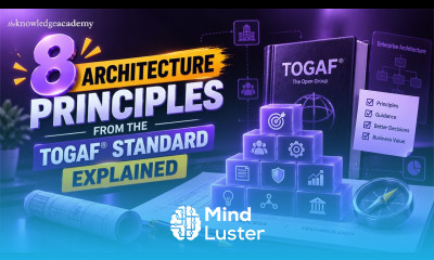 8 Architecture Principles from the TOGAF Standard Explained The Knowledge Academy