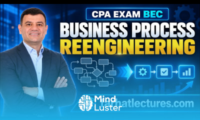 Business Process Reengineering CPA Exam