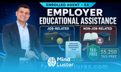  Employer Educational Assistance Job vs Non Job Related Explained — Enrolled Agent Exam