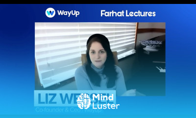 How to get entry level accounting job Interview with Liz Wessel CEO and Co Founder of Way Up
