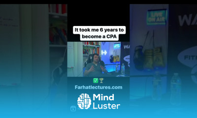 6 years to become a CPA Journey well worth it