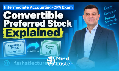 Convertible Preferred Stock Explained