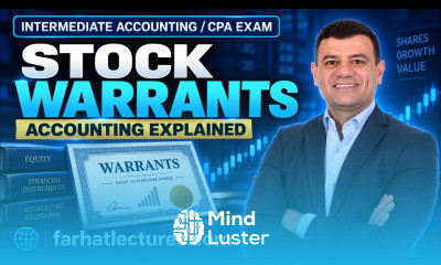Stock Warrants Proportional vs Incremental Method Entries