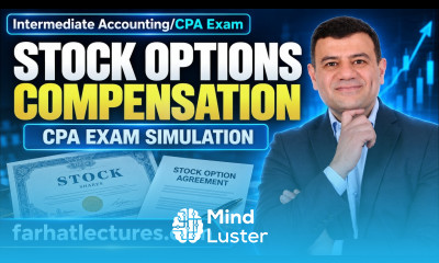 Stock Compensation Journal Entries Grant Exercise Expiration