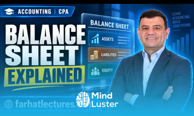 Balance Sheet Explained Intermediate Accounting