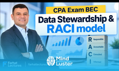 RACI model and Data Stewardship