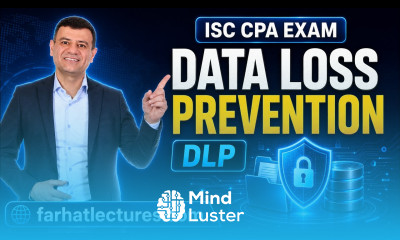 Data Loss Prevention DLP Information Systems and Controls ISC CPA Exam