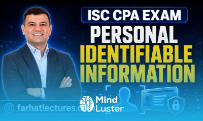 Protecting Personal Identifiable Information PII Information Systems and Controls ISC CPA Exam