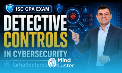 Detective Control Cybersecurity Information Systems and Controls ISC CPA exam