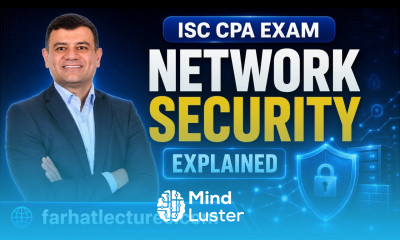Network Security Information Systems and Controls ISC CPA Exam