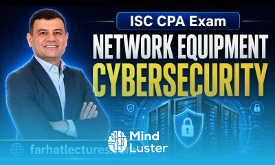 Network Components Information Systems and Controls ISC CPA Exam
