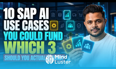 The 10 SAP AI Use Cases You Could Fund Which 3 Should You Actually Fund ZaranTech