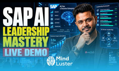 SAP AI for Leadership Mastery Live Demo ZaranTech