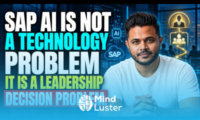 SAP AI Is Not a Technology Problem It Is a Leadership Decision Problem ZaranTech