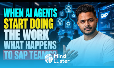 What Happens to SAP Teams When AI Agents Start Doing the Work ZaranTech