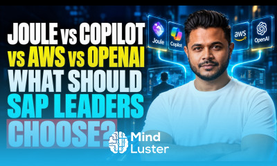 Joule vs Microsoft Copilot vs AWS vs OpenAI How Should an SAP Leader Decide ZaranTech