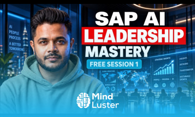 SAP AI Leadership Mastery FREE Session 1