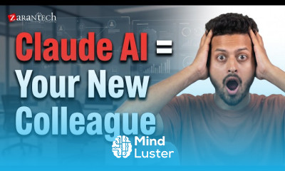 Getting Started with Claude AI as Your Virtual Colleague Claude AI for Professionals ZaranTech