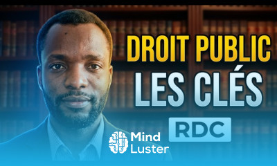 Terminologies en Droit Public en RD Congo Concepts Clés et Explications