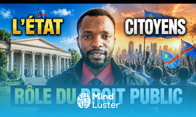 Le Droit Public en RDC Fondements Institutions et Rôle de l État