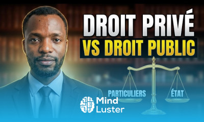 Droit Privé vs Droit Public en RD Congo Comprendre la Différence