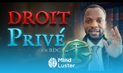 Le Droit Privé en RDC Fondements et Applications