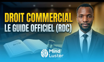 Le Droit Commercial en RD Congo Tout Comprendre en Quelques Minutes