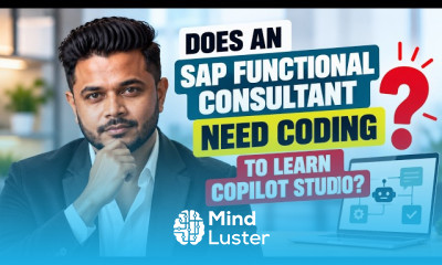 Does an SAP Functional Consultant Need Coding to Learn Copilot Studio ZaranTech
