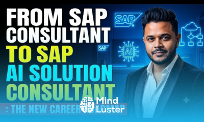 From SAP Consultant to SAP AI Solution Consultant The New Career Roadmap ZaranTech