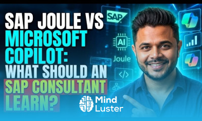 SAP Joule vs Microsoft Copilot What Should an SAP Consultant Learn ZaranTech