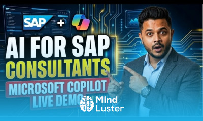 AI for SAP Consultants with Microsoft Copilot Live Demo ZaranTech