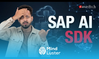 AI Development with SDK and Model Deployment SAP Modern Cloud and AI Platform ZaranTech