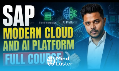 SAP Modern Cloud and AI Platform Full Course ZaranTech