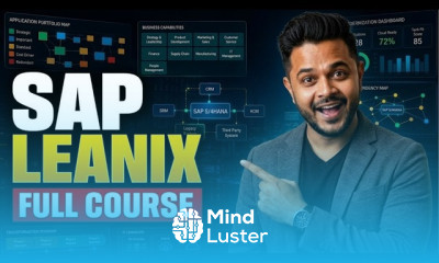 SAP LeanIX Full Course ZaranTech