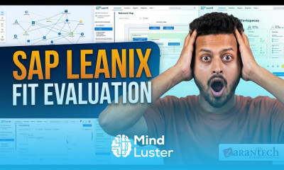Business and Technical Fit Evaluation SAP LeanIX ZaranTech