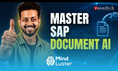 Configuring SAP Document AI for Business Document Processing Document AI Intelligent Automation