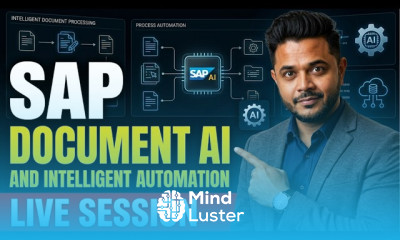 SAP Document AI and Intelligent Automation Session 1 ZaranTech