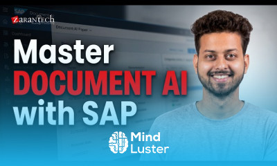 Traditional OCR vs SAP Document AI See the Difference