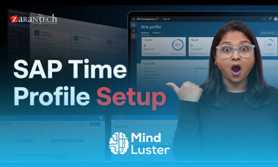 Managing Time Profiles and Work Schedules SAP SuccessFactors Time Off ZaranTech