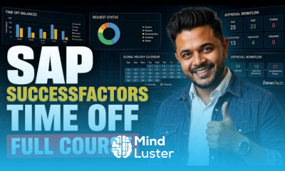 SAP SuccessFactors Time Off Full Course ZaranTech