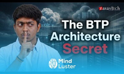 BTP Evolution Architecture and Solution Pillars SAP BTP for Beginners ZaranTech