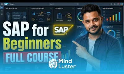 SAP for Beginners Full Course ZaranTech