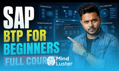 SAP BTP for Beginners Full Course ZaranTech
