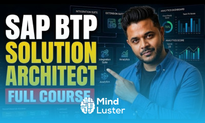 SAP BTP Solution Architect Full Course ZaranTech