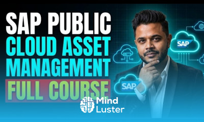 SAP Public Cloud Asset Management Full Course ZaranTech
