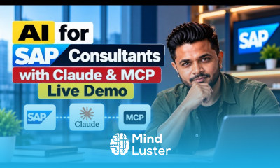 AI for SAP Consultants with Claude MCP Live Demo ZaranTech