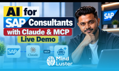 AI for SAP Consultants with Claude MCP Live Demo ZaranTech