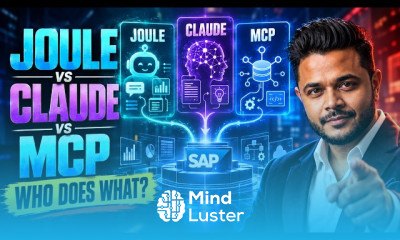 SAP Joule vs Claude vs MCP What Does Each One Actually Do ZaranTech