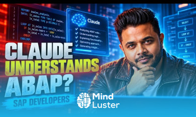 ABAP Technical Consultants What Happens When Claude Can Understand Your SAP Development Work
